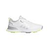 adidas Gents R2G BOA Shoes Ftwr White - Silver Met- Lucid Lemon