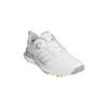 adidas Gents R2G BOA Shoes Ftwr White - Silver Met- Lucid Lemon