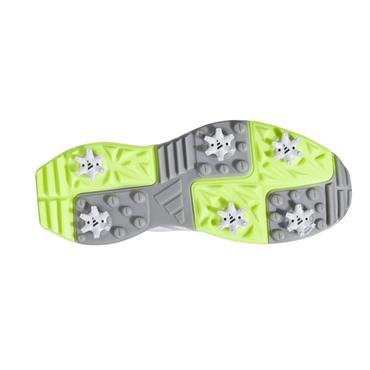 adidas Gents R2G BOA Shoes Ftwr White - Silver Met- Lucid Lemon