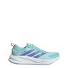 adidas Ladies Supernova Ease 2 Running Shoe White - Flash Aqua 