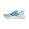 adidas Ladies Supernova Ease 2 Running Shoe White - Flash Aqua 