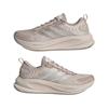 adidas Ladies Supernova Ease 2 Running Shoe Wonder Taupe - Clear Orange - Putty Mauve