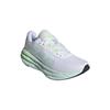 adidas Ladies Galaxy 7 Running Shoe White - Halo Mint - Lime Burst