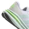 adidas Ladies Galaxy 7 Running Shoe White - Halo Mint - Lime Burst