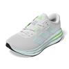 adidas Ladies Galaxy 7 Running Shoe White - Halo Mint - Lime Burst