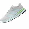 adidas Ladies Galaxy 7 Running Shoe White - Halo Mint - Lime Burst