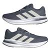 adidas Gents Galaxy 7 Running Shoes Dark Grey - Orbit Grey - Cloud White
