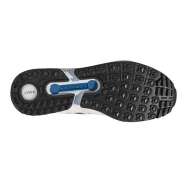 adidas Golf Originals Gents ZX 8000 Spikeless Golf Shoes Off White - Dusky Petrol - Crystal Sky