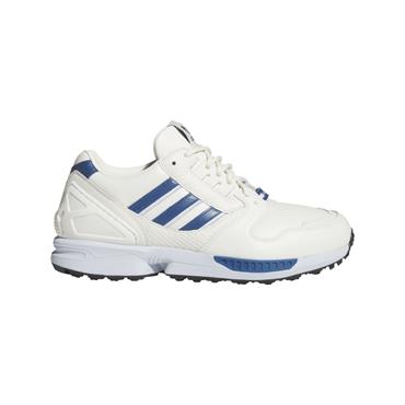 adidas Golf Originals Gents ZX 8000 Spikeless Golf Shoes Off White - Dusky Petrol - Crystal Sky