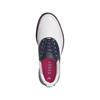 adidas Gents MC80 Spikeless Shoes Cloud White - Collegiate Navy - Lucid Pink