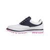 adidas Gents MC80 Spikeless Shoes Cloud White - Collegiate Navy - Lucid Pink