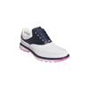 adidas Gents MC80 Spikeless Shoes Cloud White - Collegiate Navy - Lucid Pink