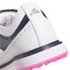 adidas Gents MC80 Spikeless Shoes Cloud White - Collegiate Navy - Lucid Pink