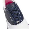 adidas Gents MC80 Spikeless Shoes Cloud White - Collegiate Navy - Lucid Pink
