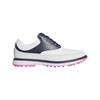 adidas Gents MC80 Spikeless Shoes Cloud White - Collegiate Navy - Lucid Pink
