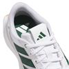 adidas Junior - Boys S2G 26 Spikeless Golf Shoes White - Collegiate Green - Gum 2 