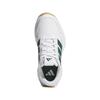 adidas Junior - Boys S2G 26 Spikeless Golf Shoes White - Collegiate Green - Gum 2 