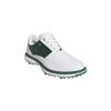 adidas Gents MC70 Shoes Cloud White - Collegiate Green - Silver Metallic