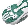 adidas Gents MC70 Shoes Cloud White - Collegiate Green - Silver Metallic
