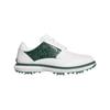 adidas Gents MC70 Shoes Cloud White - Collegiate Green - Silver Metallic
