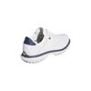 adidas Gents MC70 Spikeless Shoes Cloud White - Collegiate Navy - Halo Silver
