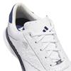 adidas Gents MC70 Spikeless Shoes Cloud White - Collegiate Navy - Halo Silver