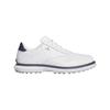 adidas Gents MC70 Spikeless Shoes Cloud White - Collegiate Navy - Halo Silver