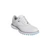 adidas Gents MC70 Spikeless Shoes Dash Grey - Halo Silver - Lucid Ray Blue