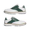 adidas Gents MC70 Spikeless Shoes Cloud White - Collegiate Green - Off White