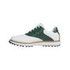 adidas Gents MC70 Spikeless Shoes Cloud White - Collegiate Green - Off White