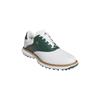 adidas Gents MC70 Spikeless Shoes Cloud White - Collegiate Green - Off White