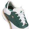 adidas Gents MC70 Spikeless Shoes Cloud White - Collegiate Green - Off White
