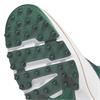 adidas Gents MC70 Spikeless Shoes Cloud White - Collegiate Green - Off White