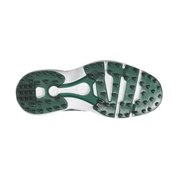 adidas Gents MC70 Spikeless Shoes Cloud White - Collegiate Green - Off White