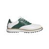 adidas Gents MC70 Spikeless Shoes Cloud White - Collegiate Green - Off White
