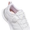 adidas Ladies R2G 26 BOA Shoes White - Silver Met