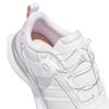 adidas Ladies R2G 26 BOA Shoes White - Silver Met