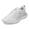 adidas Ladies R2G 26 BOA Shoes White - Silver Met
