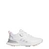 adidas Ladies R2G 26 BOA Shoes White - Silver Met