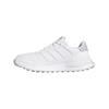adidas Ladies S2G 26 Leather Spikeless Golf Shoes White - Halo Silver