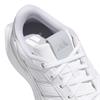 adidas Ladies S2G 26 Leather Spikeless Golf Shoes White - Halo Silver