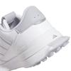 adidas Ladies S2G 26 Leather Spikeless Golf Shoes White - Halo Silver