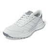 adidas Ladies S2G 26 Leather Spikeless Golf Shoes White - Halo Silver