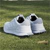 adidas Ladies S2G 26 Leather Spikeless Golf Shoes White - Halo Silver