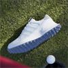 adidas Ladies S2G 26 Leather Spikeless Golf Shoes White - Halo Silver