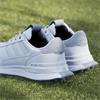 adidas Ladies S2G 26 Leather Spikeless Golf Shoes White - Halo Silver