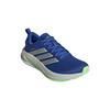 adidas Gents Supernova Ease 2 Running Shoe Blue - Silver Met - Lime Burst