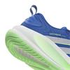 adidas Gents Supernova Ease 2 Running Shoe Blue - Silver Met - Lime Burst