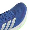 adidas Gents Supernova Ease 2 Running Shoe Blue - Silver Met - Lime Burst
