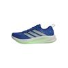 adidas Gents Supernova Ease 2 Running Shoe Blue - Silver Met - Lime Burst